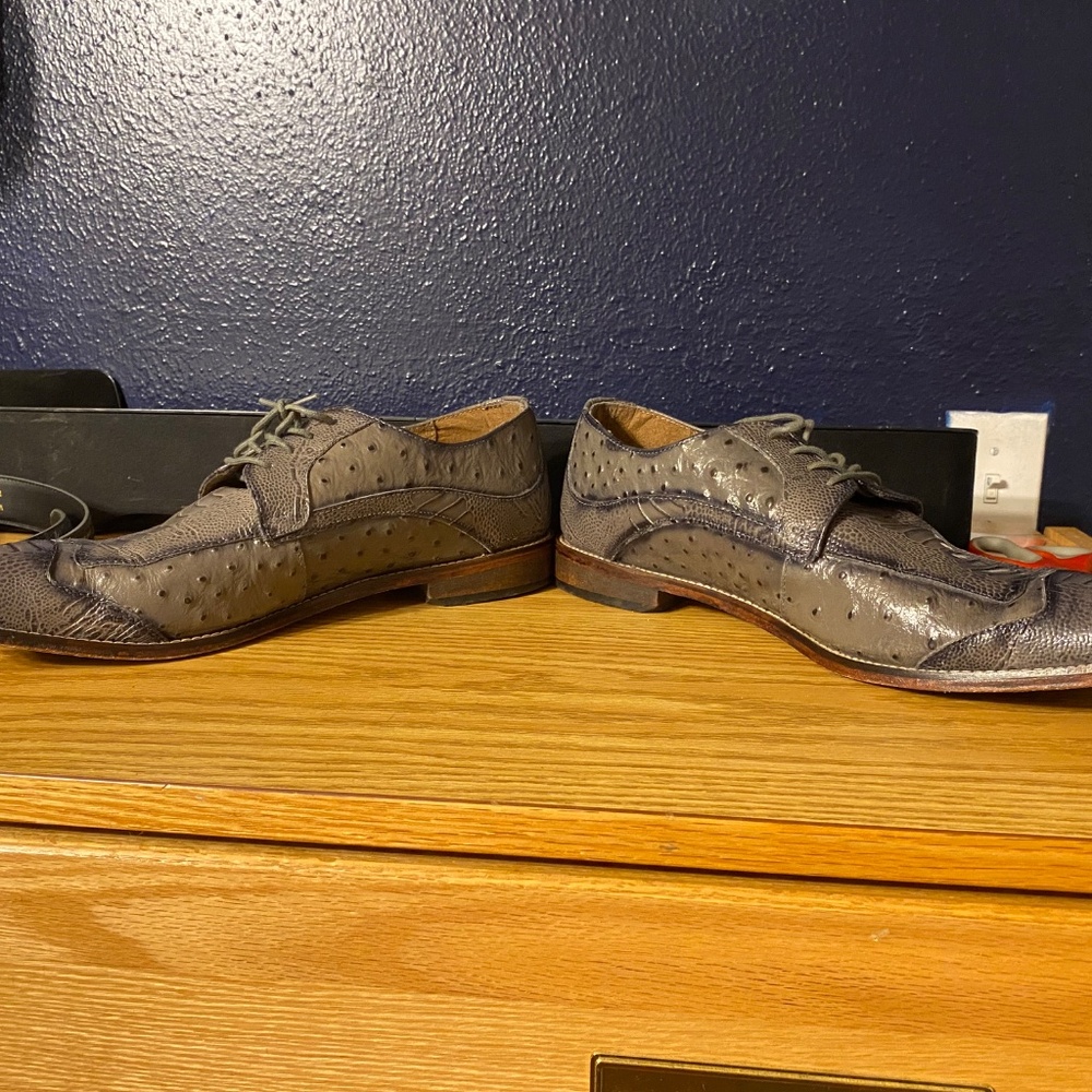 Stacey Adam’s shoe. Size 15 - Picture 4 of 7
